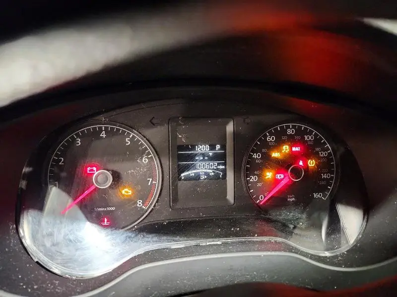 2011 VOLKSWAGEN JETTA BASE  