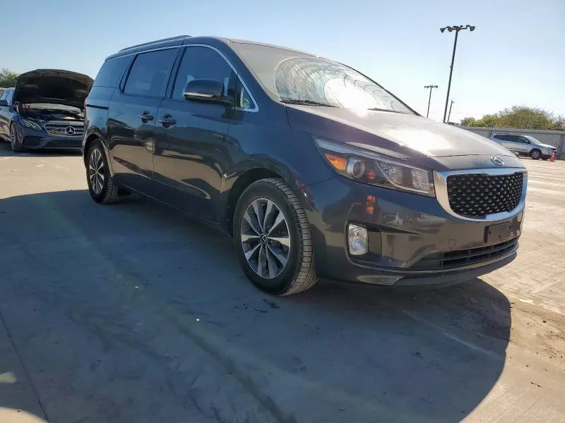 2015 KIA SEDONA EX  