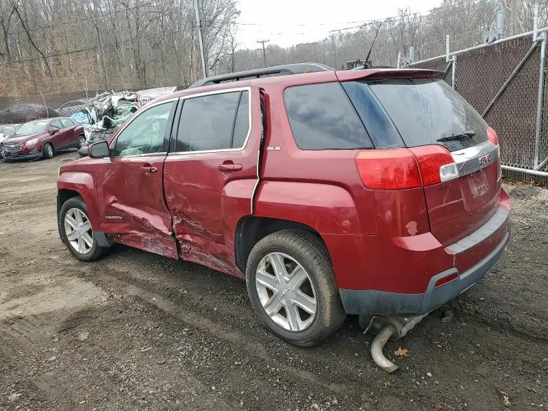 2011 GMC TERRAIN SLE  