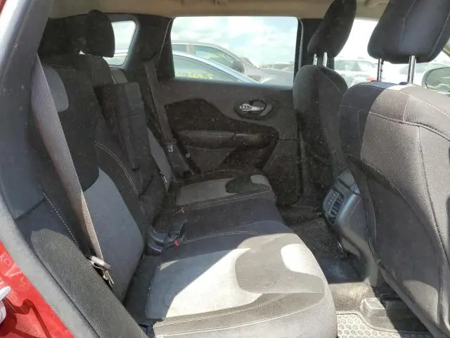 2014 JEEP CHEROKEE LATITUDE  