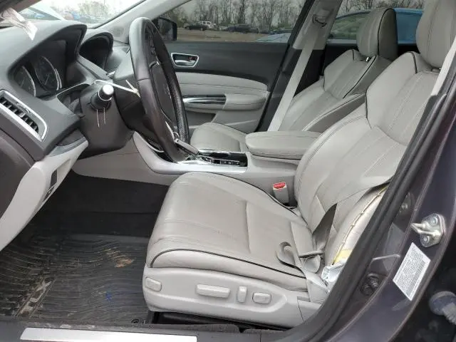2019 ACURA TLX TECHNOLOGY