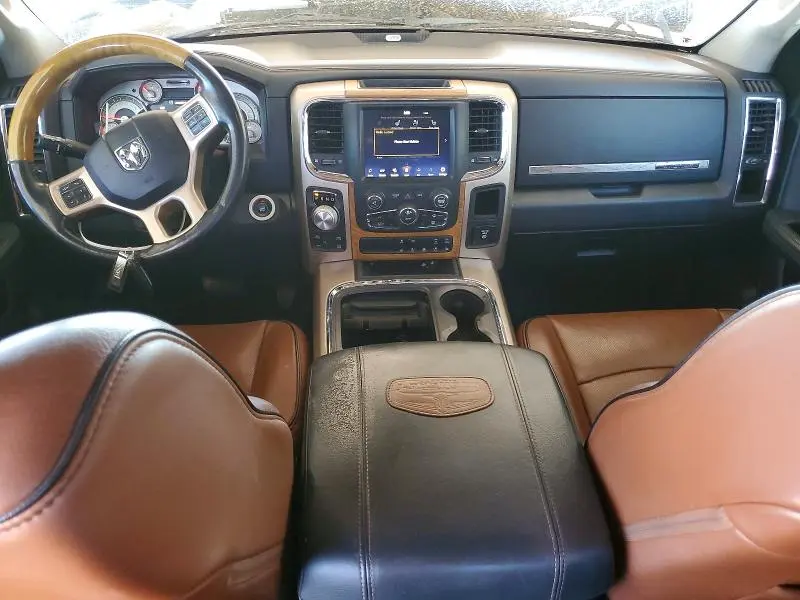 2018 RAM 1500 LONGHORN  