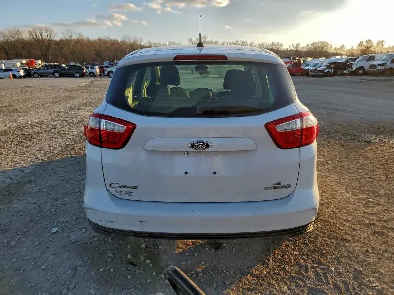 2013 FORD C-MAX SE  