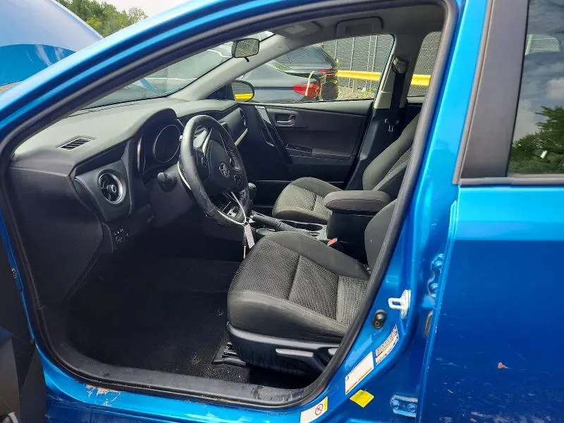 2018 TOYOTA COROLLA IM BASE  