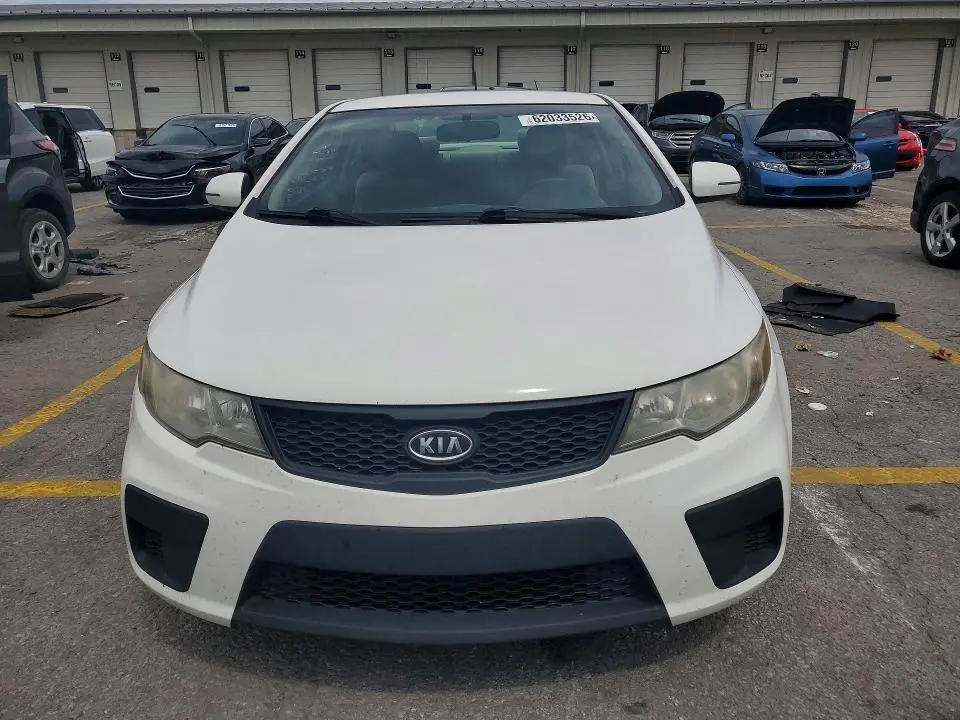 2011 KIA FORTE EX  