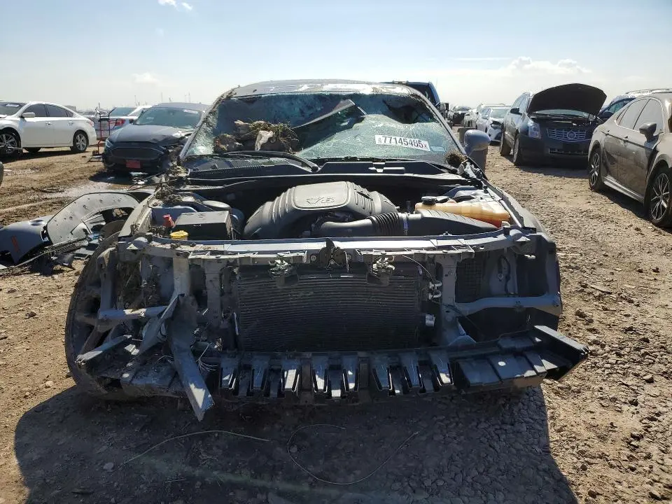 2022 DODGE CHALLENGER   