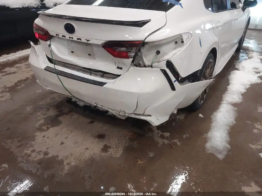 2023 TOYOTA CAMRY SE NIGHTSHADE EDITION HYBRID