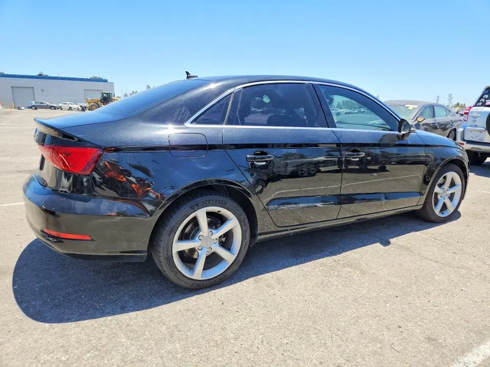 2015 AUDI A3 PREMIUM  