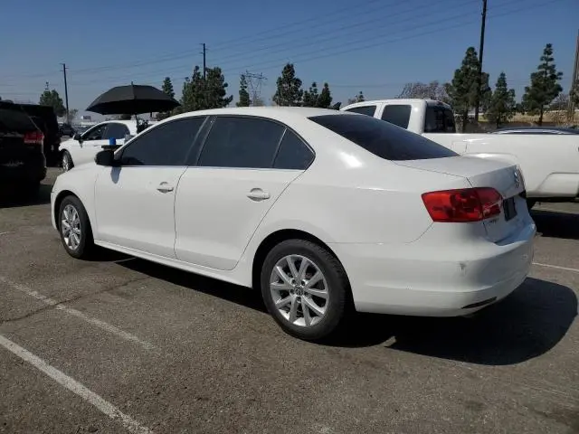 2014 VOLKSWAGEN JETTA SE  