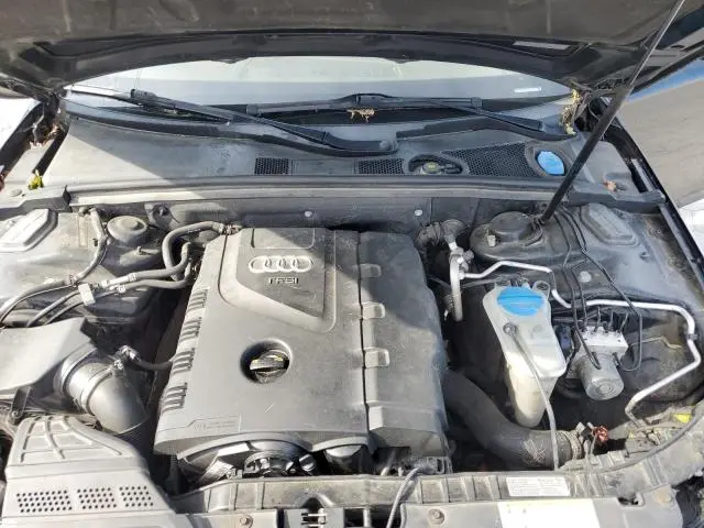 2013 AUDI A4 PREMIUM  