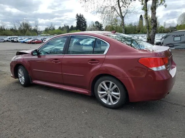 2014 SUBARU LEGACY 2.5I LIMITED