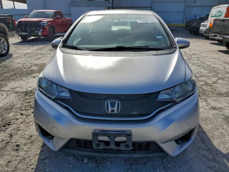 2015 HONDA FIT EX  