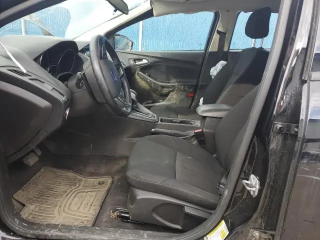 2018 FORD FOCUS SEL  