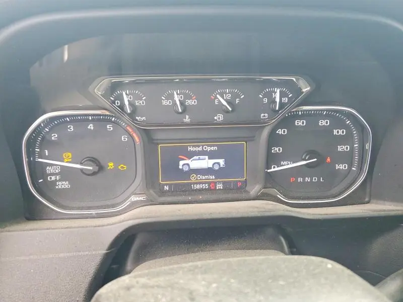 2019 GMC SIERRA K1500 SLE  