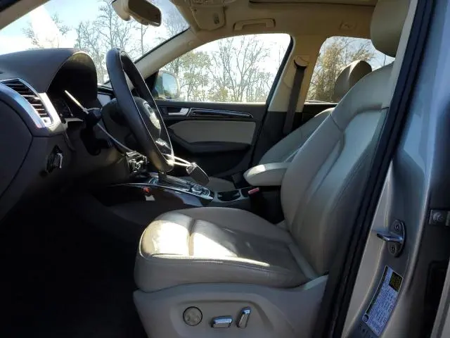 2014 AUDI Q5 TDI PREMIUM PLUS  