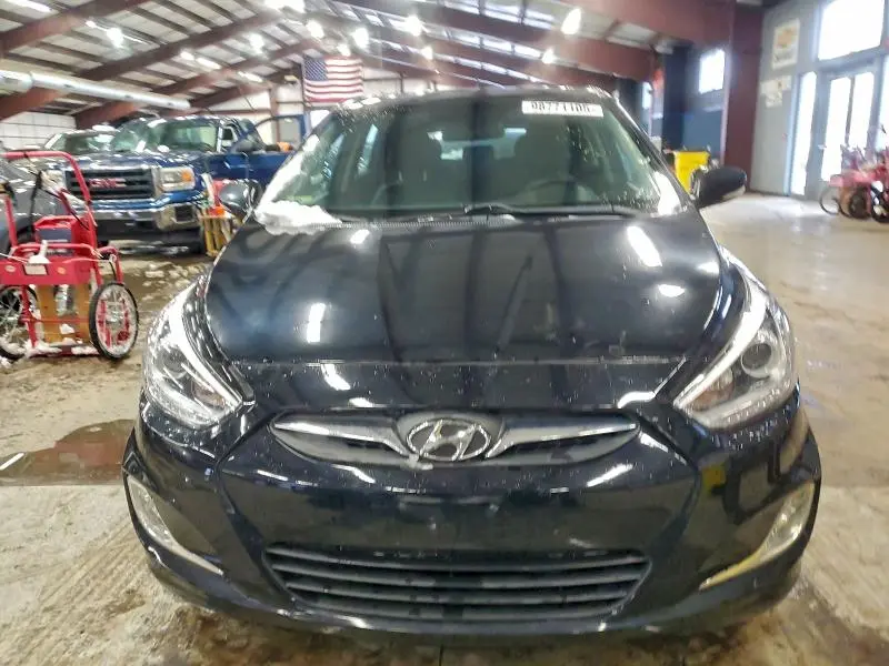 2014 HYUNDAI ACCENT GLS  