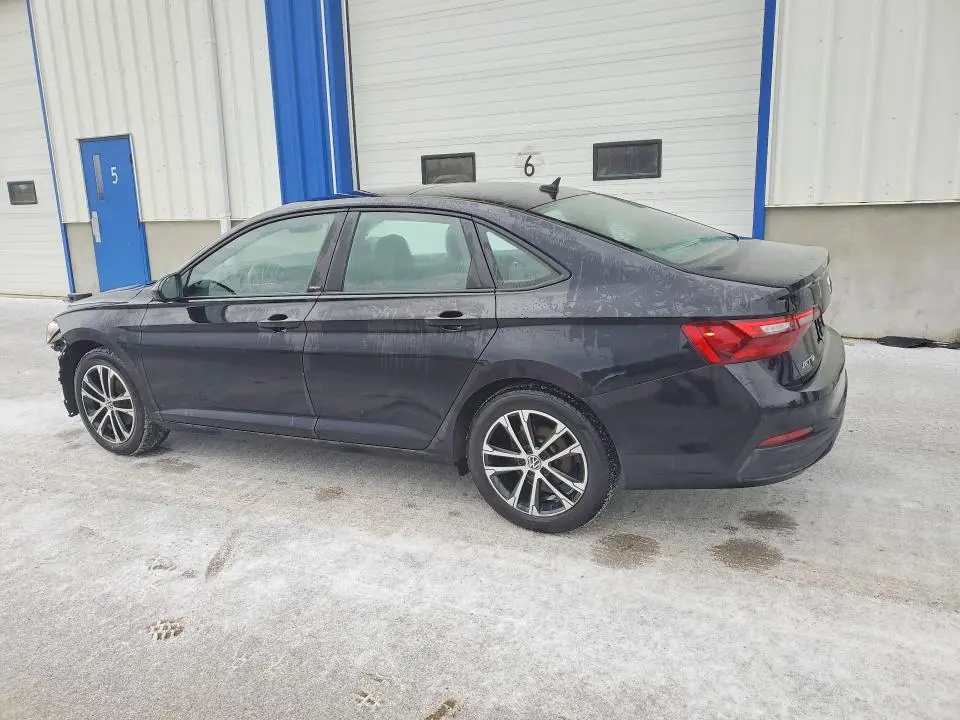 2024 VOLKSWAGEN JETTA COMFORTLINE  