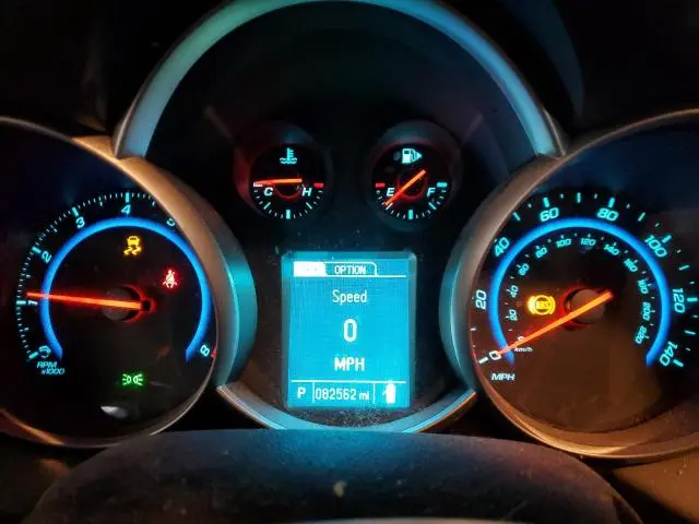 2016 CHEVROLET CRUZE LIMITED LS  