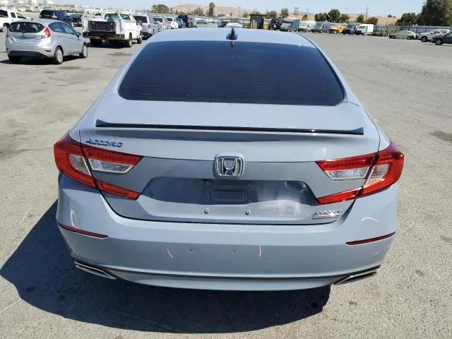 2021 HONDA ACCORD SPORT SE  