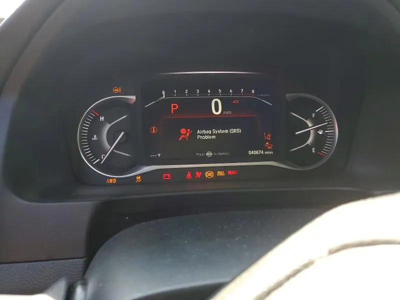 2023 HONDA PASSPORT EXL  