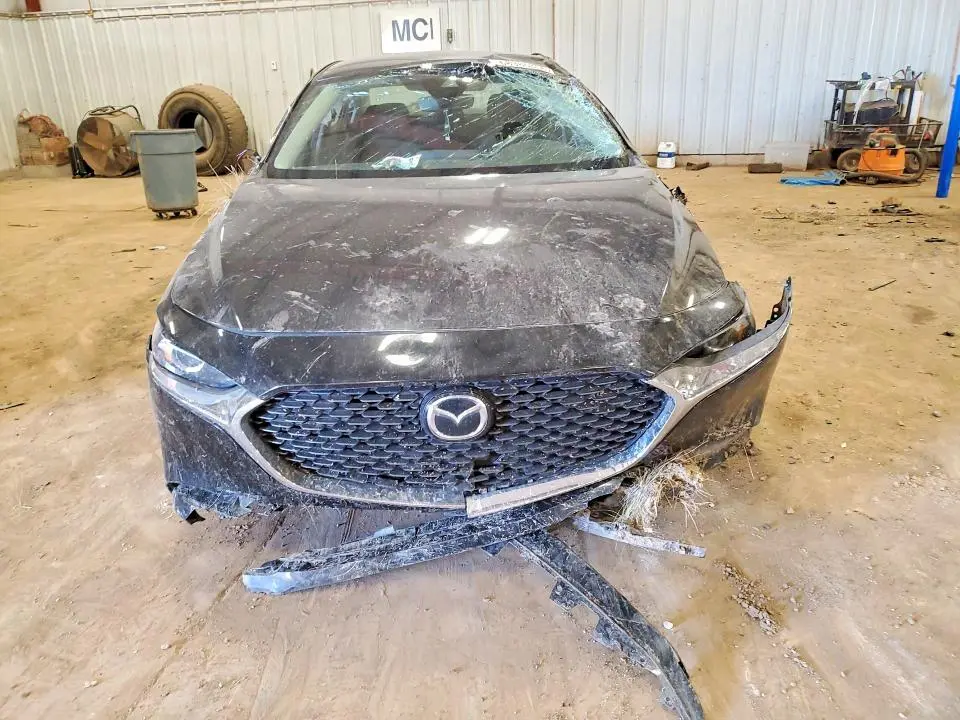 2022 MAZDA 3   