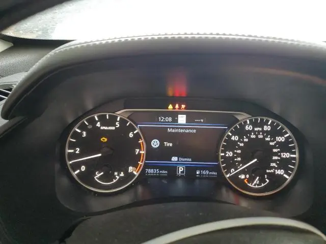 2020 NISSAN ALTIMA SL  