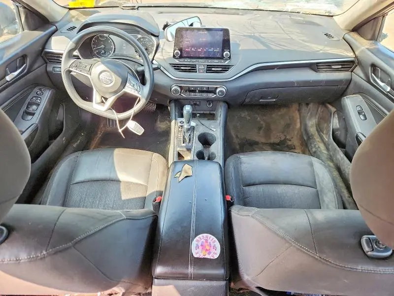 2019 NISSAN ALTIMA S  