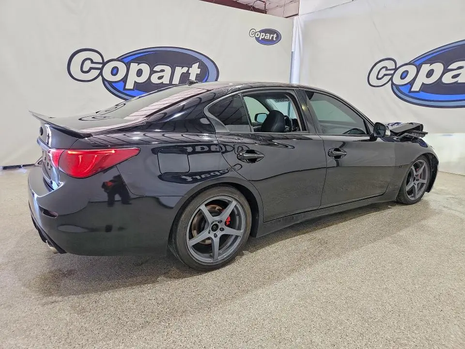 2014 INFINITI Q50 BASE  