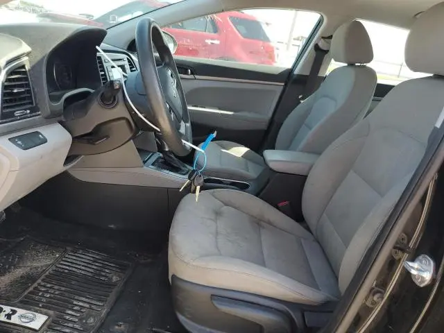2018 HYUNDAI ELANTRA SE  