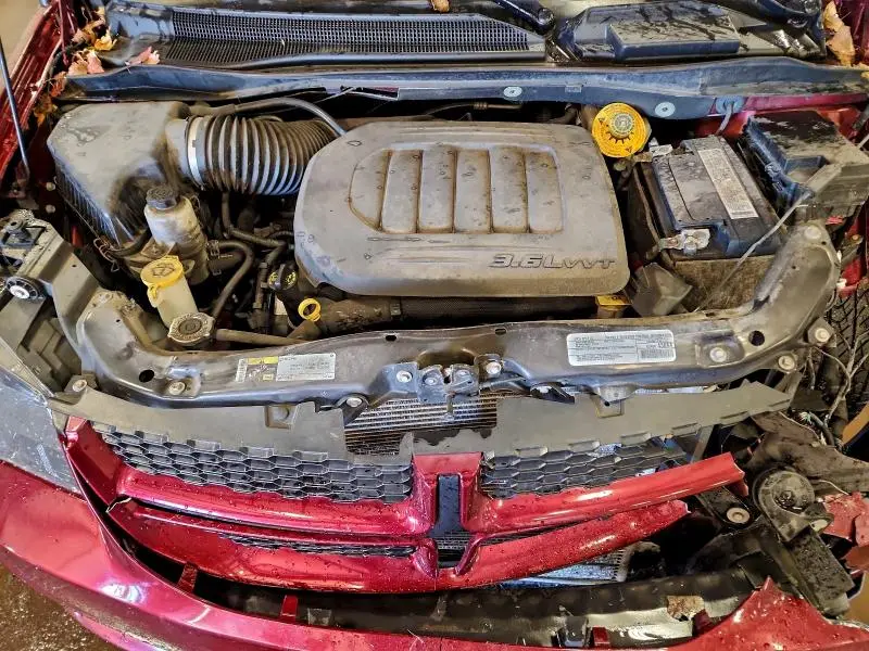 2019 DODGE GRAND CARAVAN GT  