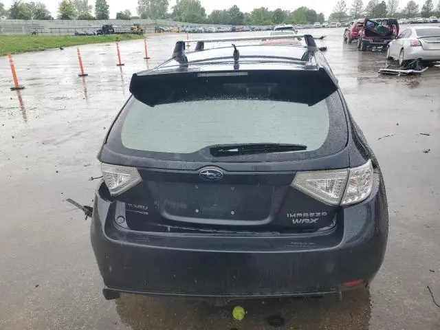 2014 SUBARU IMPREZA WRX  