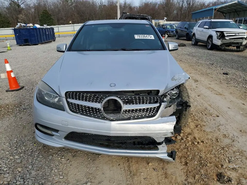 2011 MERCEDES-BENZ C 300  