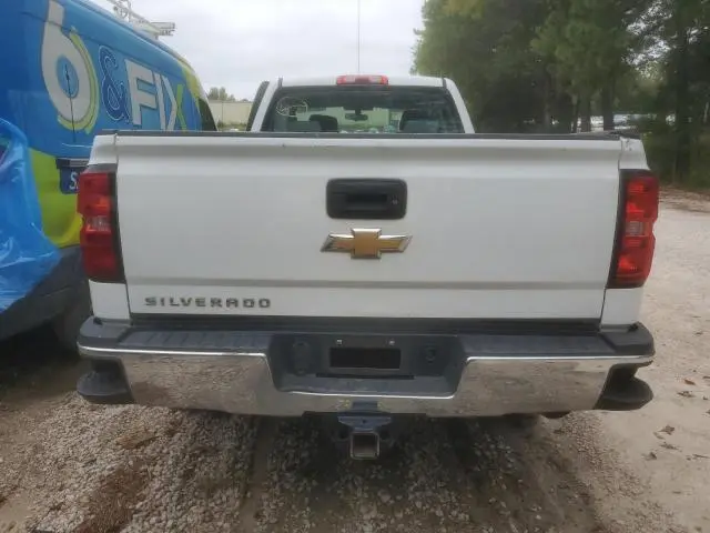 2018 CHEVROLET SILVERADO C2500 HEAVY DUTY  