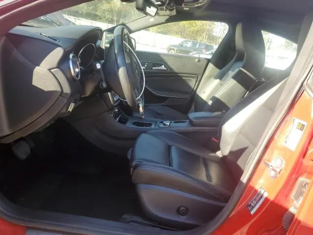 2018 MERCEDES-BENZ CLA 250 4MATIC  