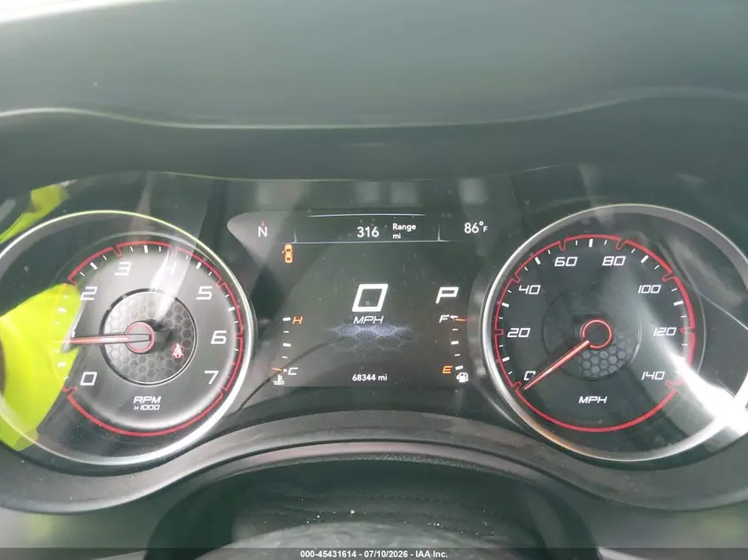 2020 DODGE CHARGER SXT AWD