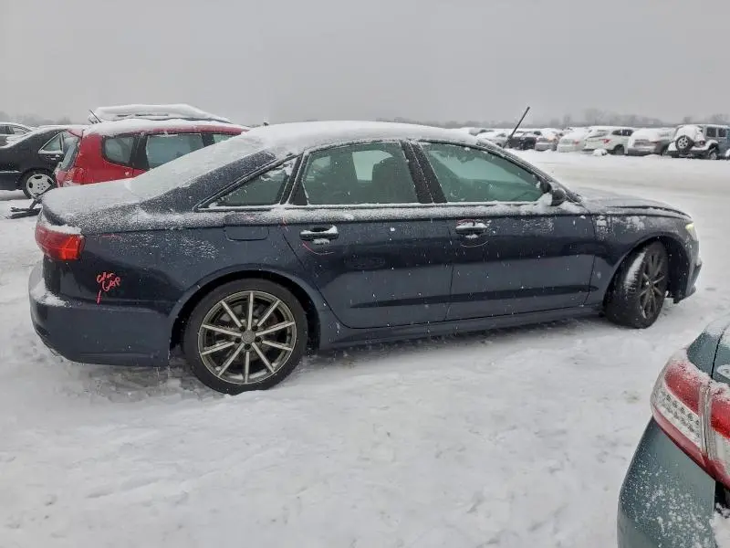 2018 AUDI A6 PREMIUM  