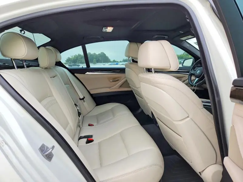 2015 BMW 550 I  