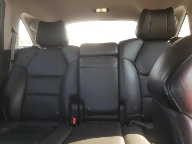 2010 ACURA MDX TECHNOLOGY  