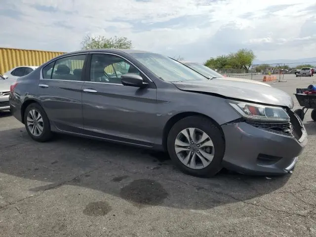 2014 HONDA ACCORD LX  