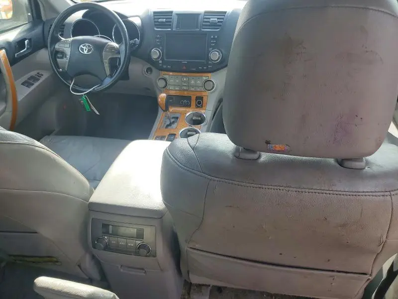 2010 TOYOTA HIGHLANDER HYBRID LIMITED  