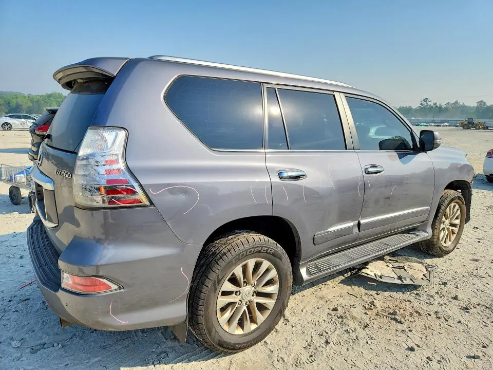 2019 LEXUS GX 460  
