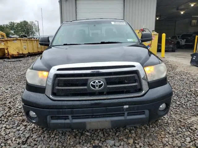 2012 TOYOTA TUNDRA DOUBLE CAB SR5  
