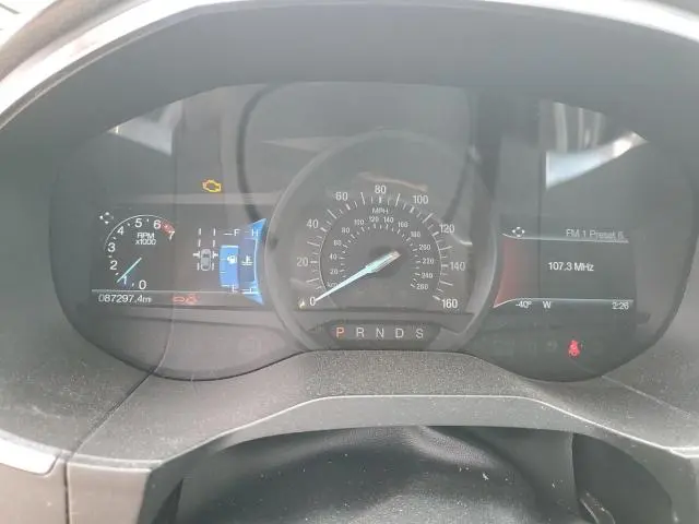 2015 FORD EDGE SPORT  