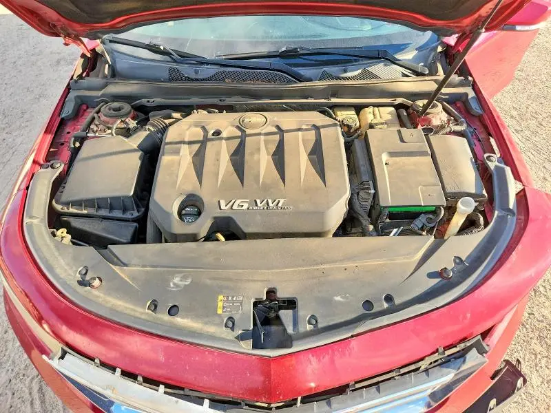 2015 CHEVROLET IMPALA LT  