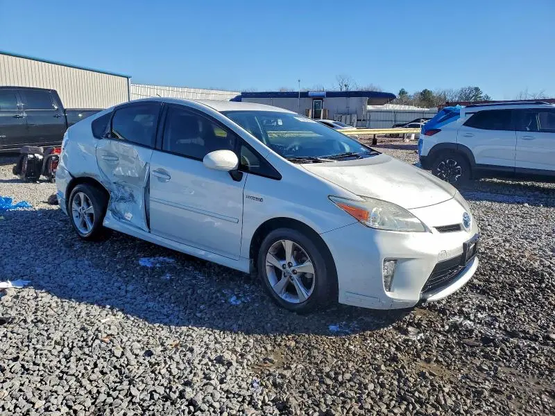 2013 TOYOTA PRIUS   