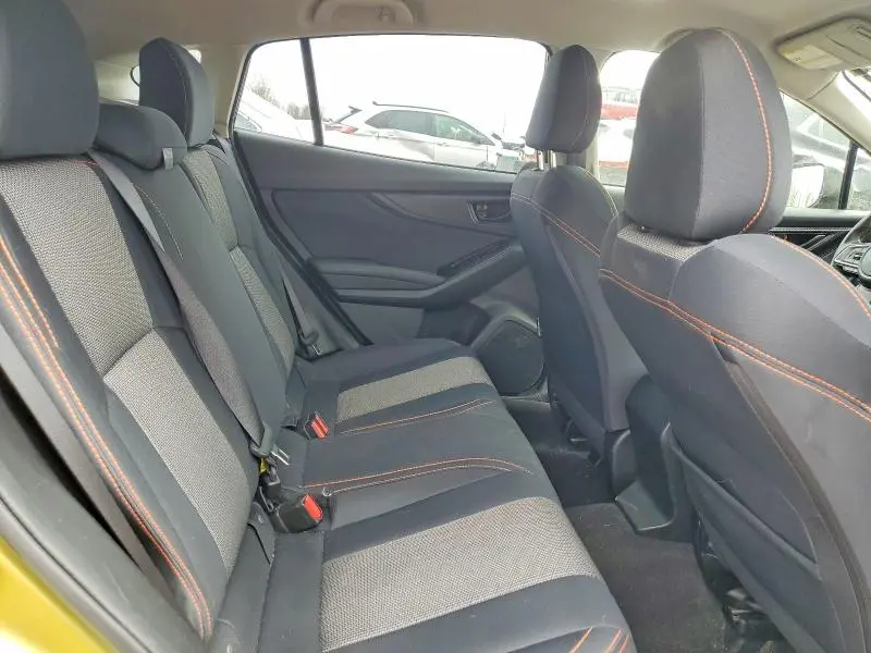 2022 SUBARU CROSSTREK PREMIUM  