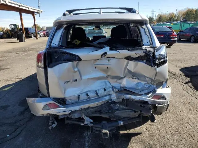 2016 TOYOTA RAV4 HV XLE  