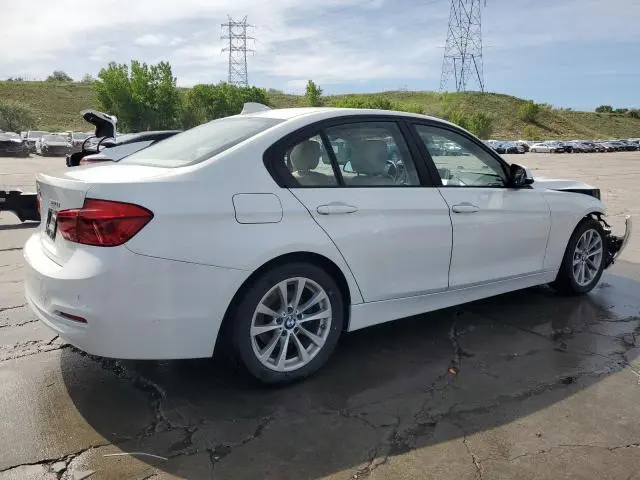 2016 BMW 320 I  
