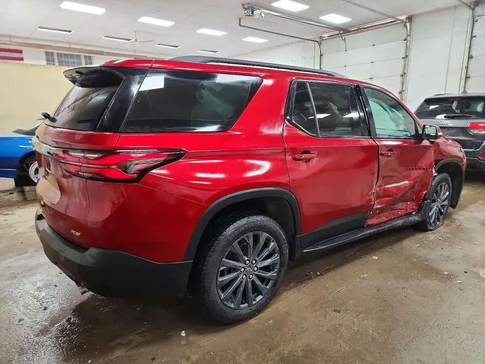 2023 CHEVROLET TRAVERSE RS  