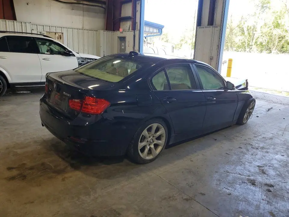 2015 BMW 328 XI SULEV  